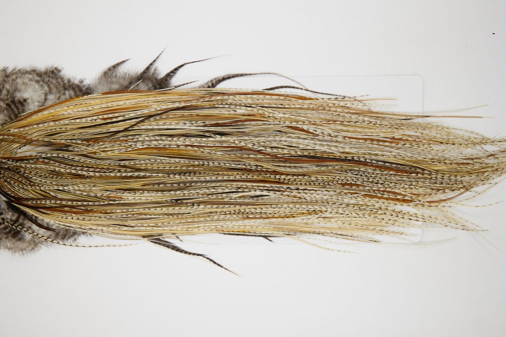 11149 Whiting Wet Fly Hackle Pro Grade Midge Saddle Variant Ties Size 16-18