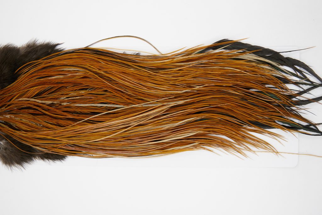 11151 Whiting Wet Fly Hackle Pro Grade Midge Saddle Furnace Ties Size 16-20