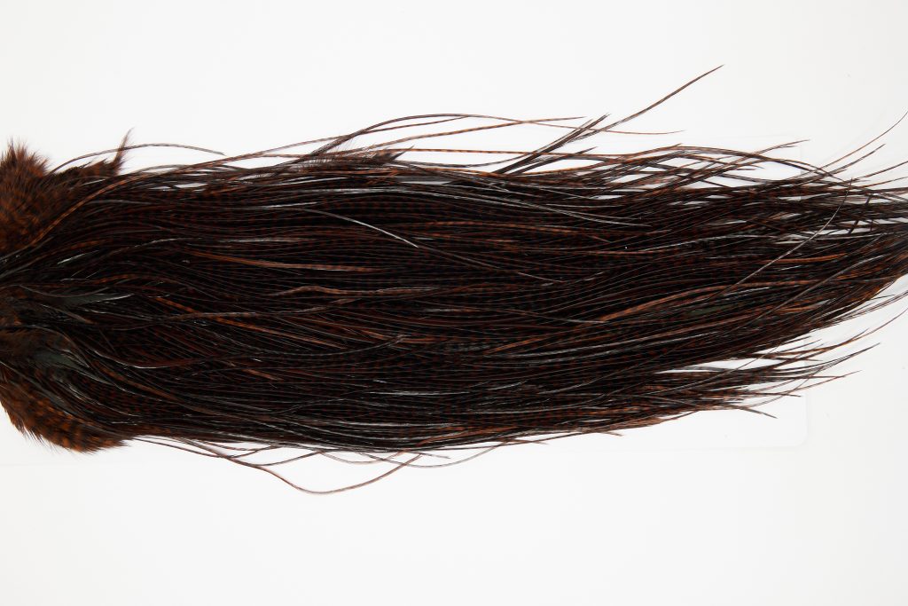 11154 Whiting Wet Fly Hackle Pro Grade Midge Saddle Grizzly Coachman Brown Ties Size 16-20