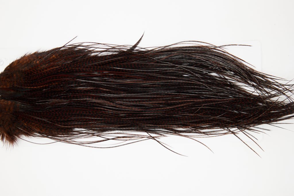 11155 Whiting Wet Fly Hackle Pro Grade Midge Saddle Grizzly Coachman Brown Ties Size 20-22