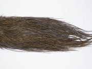 11156 Whiting Wet Fly Hackle Pro Grade Midge Saddle Dark Dun Ties Size 14-18