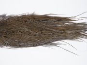 11157 Whiting Wet Fly Hackle Pro Grade Midge Saddle Dark Dun Ties Size 18-20