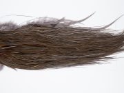 11158 Whiting Wet Fly Hackle Pro Grade Midge Saddle Dark Dun Ties Size 18-20