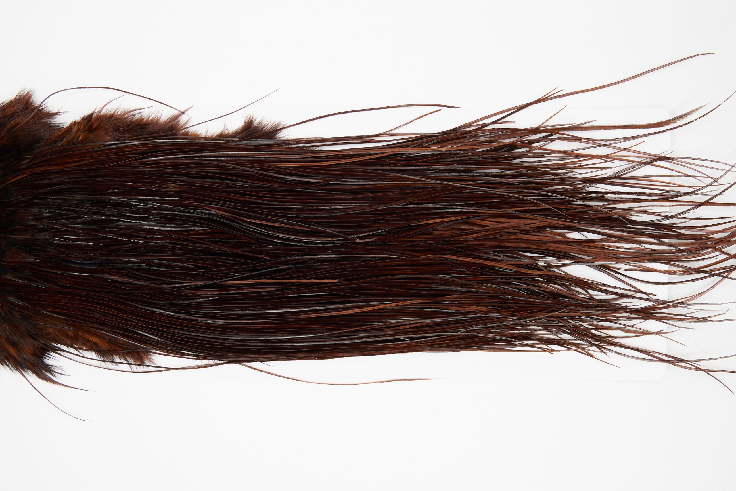 11164 Whiting Wet Fly Hackle Pro Grade Midge Saddle Coachman Brown Ties Size 18-22