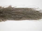 11171 Whiting Dry Fly Hackle Gold Grade Rooster Saddle Grizzly Ties Size 12-16