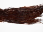 11181 Whiting Dry Fly Hackle Gold Grade Rooster Saddle Coachman Brown Ties Size 12-16