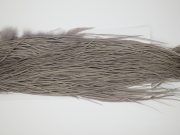 11205 Whiting Dry Fly Hackle Bronze Grade Rooster Saddle Medium Dun Ties Size 14-16