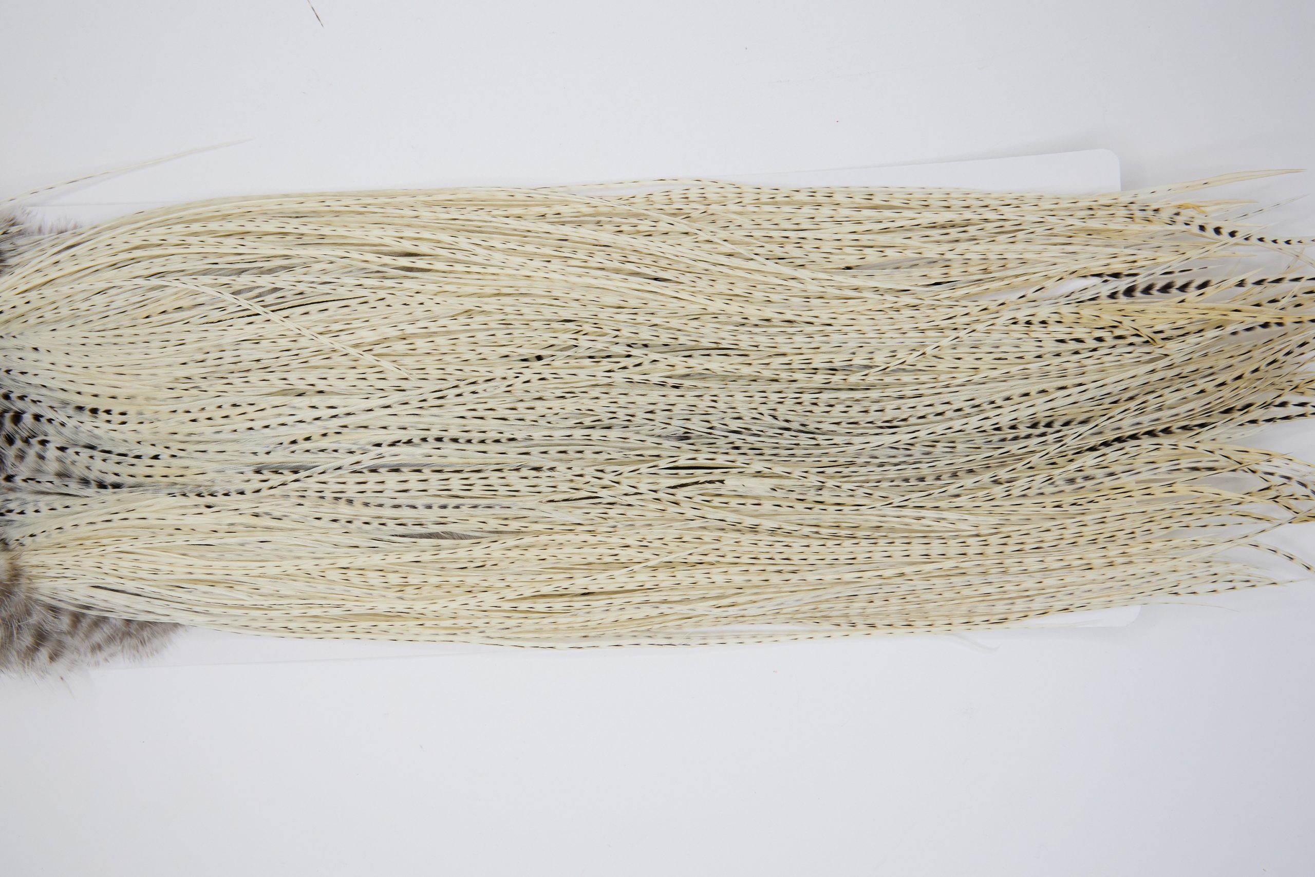 11217 Whiting Dry Fly Hackle Bronze Grade Rooster Saddle Variant Ties Size 14-16