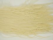 11252 Whiting Dry Fly Hackle Pro Grade Rooster Saddle White Ties Size 14-16