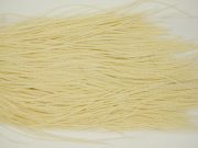 11254 Whiting Dry Fly Hackle Pro Grade Rooster Saddle White Ties Size 12-16