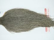 11260 Whiting Dry Fly Hackle Gold Grade Rooster Cape Grizzly Ties Size 8-24