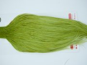 11275 Whiting Dry Fly Hackle Gold Grade Rooster Cape Dark Olive Ties Size 6-26