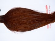 11286 Whiting Dry Fly Hackle Silver Grade Rooster Cape Coachman Brown Ties Size 10-26