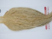 11294 Whiting Dry Fly Hackle Silver Grade Rooster Cape Variant Ties Size 10-26