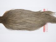 11296 Whiting Dry Fly Hackle Bronze Grade Rooster Cape Dark Dun Ties Size 8-26