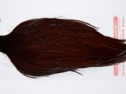 11303 Whiting Dry Fly Hackle Bronze Grade Rooster Cape Coachman Brown Ties Size 10-26