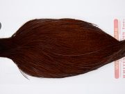 11304 Whiting Dry Fly Hackle Bronze Grade Rooster Cape Coachman Brown Ties Size 10-26