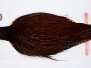 11305 Whiting Dry Fly Hackle Bronze Grade Rooster Cape Coachman Brown Ties Size 10-26