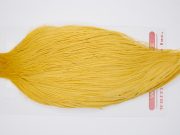 11351 Whiting Dry Fly Hackle Pro Grade Rooster Cape Golden Straw Ties Size 8-26