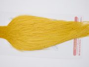 11352 Whiting Dry Fly Hackle Pro Grade Rooster Cape Golden Straw Ties Size 8-26