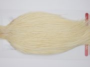 11354 Whiting Dry Fly Hackle Pro Grade Rooster Cape White Ties Size 8-26