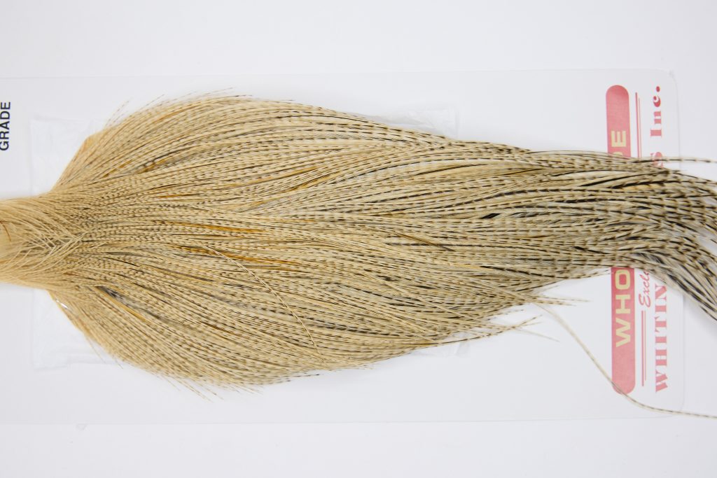 11355 Whiting Dry Fly Hackle Pro Grade Rooster Cape Variant Ties Size 12-24