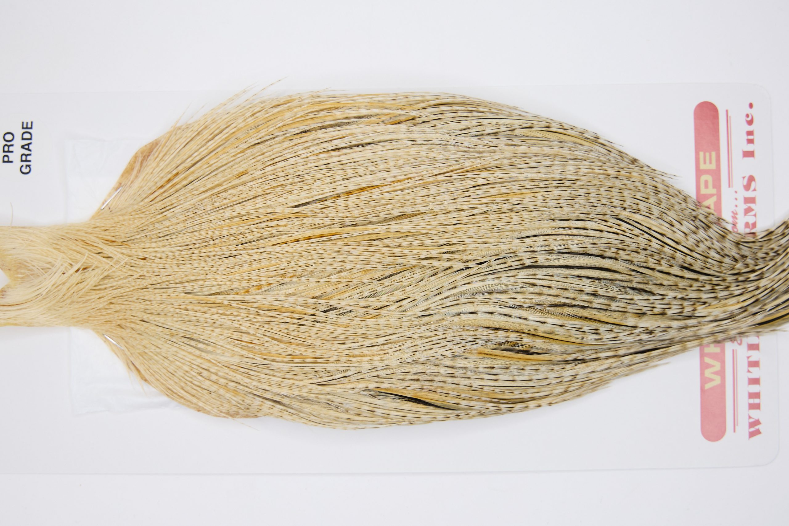 11356 Whiting Dry Fly Hackle Pro Grade Rooster Cape Variant Ties Size 10-26