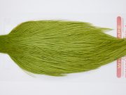 11367 Whiting Dry Fly Hackle Pro Grade Rooster Cape Olive Ties Size 8-26