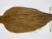 11368 Heritage Dry Fly Hackle Grade 1 Rooster Cape Cree Ties Size 10-22