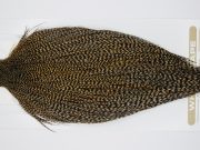 11369 Heritage Dry Fly Hackle Grade 1 Rooster Cape Cree Ties Size 12-22