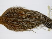 11370 Heritage Dry Fly Hackle Grade 2 Rooster Cape Cree Ties Size 10-24