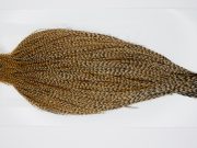 11371 Heritage Dry Fly Hackle Grade 2 Rooster Cape Cree Ties Size 10-22