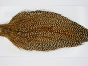 11375 Heritage Dry Fly Hackle Grade 2 Rooster Cape Cree Ties Size 10-22