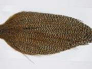 11376 Heritage Dry Fly Hackle Grade 2 Rooster Cape Cree Ties Size 10-22