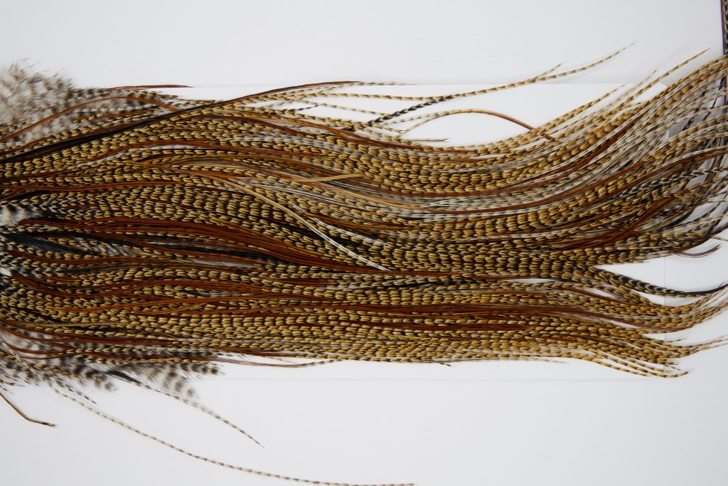 11385 Whiting Wet Fly Hackle Pro Grade Midge Saddle Cree Ties Size 18-20