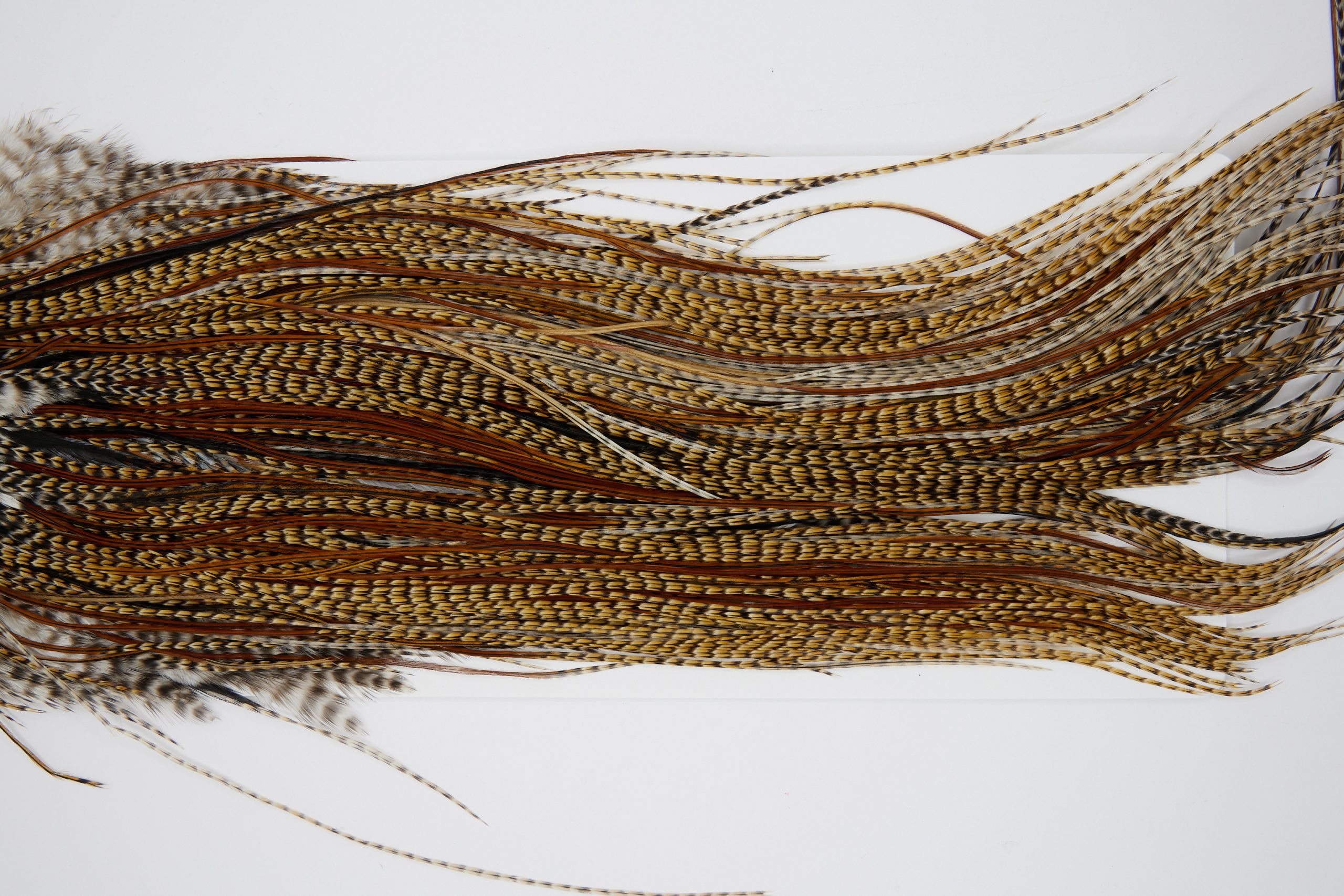 11385 Whiting Wet Fly Hackle Pro Grade Midge Saddle Cree Ties Size 18-20