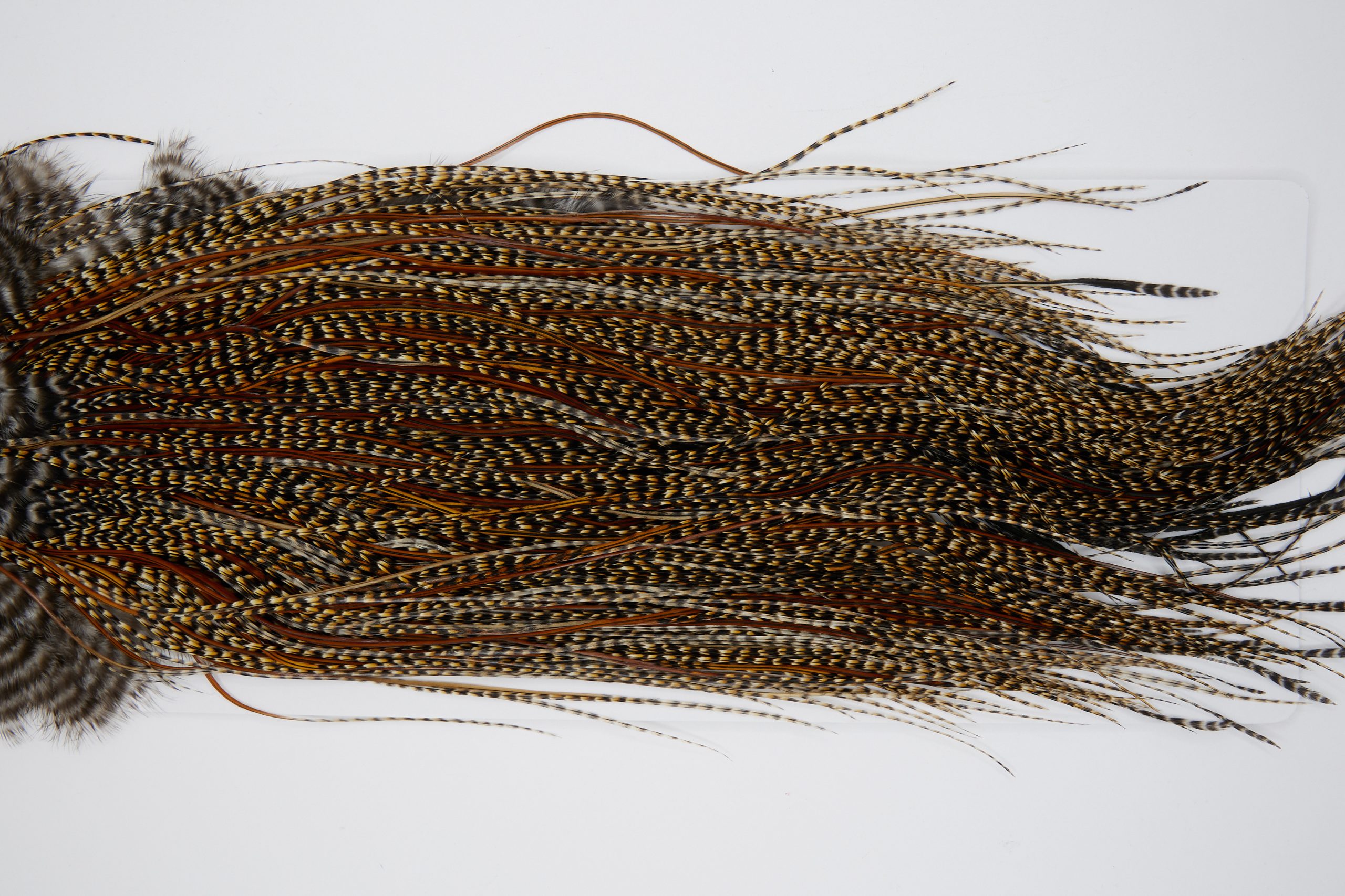 11386 Whiting Wet Fly Hackle Pro Grade Midge Saddle Cree Ties Size 18-22