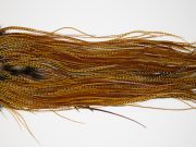 11409 JimsFlyCo Dry Fly Hackle Grade 1 Rooster Saddle Cree Variant Ties Size 14-16