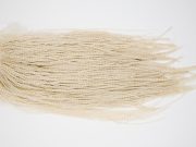 11411 JimsFlyCo Dry Fly Hackle Grade 2 Rooster Saddle Variant Ties Size 14-16