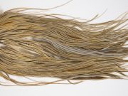 11412 JimsFlyCo Dry Fly Hackle Grade 2 Rooster Saddle Variant Ties Size 12-14