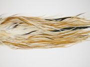 11414 JimsFlyCo Dry Fly Hackle Grade 2 Rooster Saddle Variant Ties Size 14-16