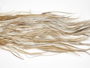 11434 JimsFlyCo Dry Fly Hackle Grade 3 Rooster Saddle Dun Splash Ties Size 14-16