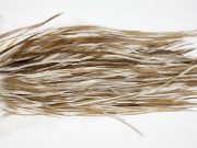 11436 JimsFlyCo Dry Fly Hackle Grade 3 Rooster Saddle Dun Splash Ties Size 10-14