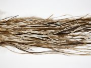 11438 JimsFlyCo Dry Fly Hackle Grade 3 Rooster Saddle Dun Splash Ties Size 12-14