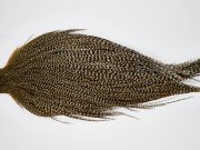 11450 JimsFlyCo Dry Fly Hackle Grade 1 Rooster Cape Cree Ties Size 10-22