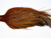 11460 JimsFlyCo Dry Fly Hackle Grade 1 Rooster Cape Furnace Ties Size 8-20