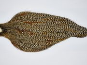 11468 JimsFlyCo Dry Fly Hackle Grade 2 Rooster Cape Cree Ties Size 8-20