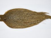 11468a JimsFlyCo Dry Fly Hackle Grade 2 Rooster Cape Cree Ties Size 8-20