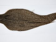 11474 JimsFlyCo Dry Fly Hackle Grade 2 Rooster Cape Grizzly Dun Variant Ties Size 10-20