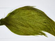 11477 JimsFlyCo Dry Fly Hackle Grade 2 Rooster Cape Variant Ties Size 10-22